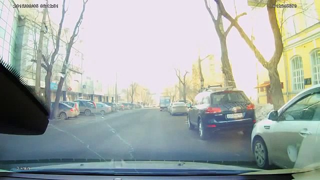 Подборка аварий за СЕНТЯБРЬ 2015 №5