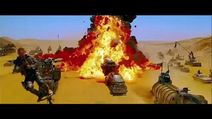 Mad Max  Fury Road Official International Trailer 1 (2014) - Charlize Theron, Tom Hardy Movie HD