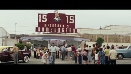 The Founder - Trailer avec Michael Keaton