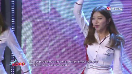 LABOUM - Journey to Atlantis