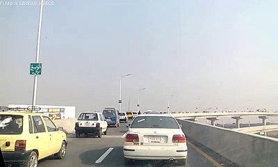 Bab-e-Peshawar Flyover
