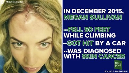 This woman traveled to the 7 Wonders of the World after being diagnosed with cancer