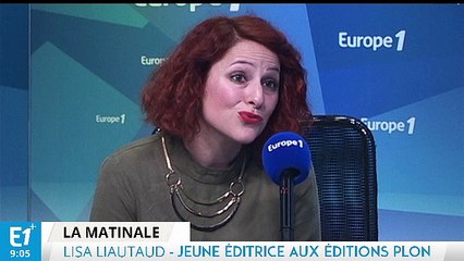 Lisa Liautaud : "Rien ne remplace la qualité d'un texte"