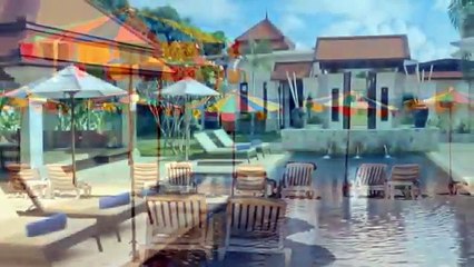Phuket Villa Rentals Sai Taan M Video