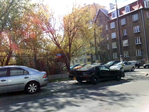 Classic Muscle - Pontiac Firebird 1987