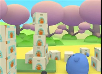 Çizgi film - Rubi ve Jojo - Amcaya yardım