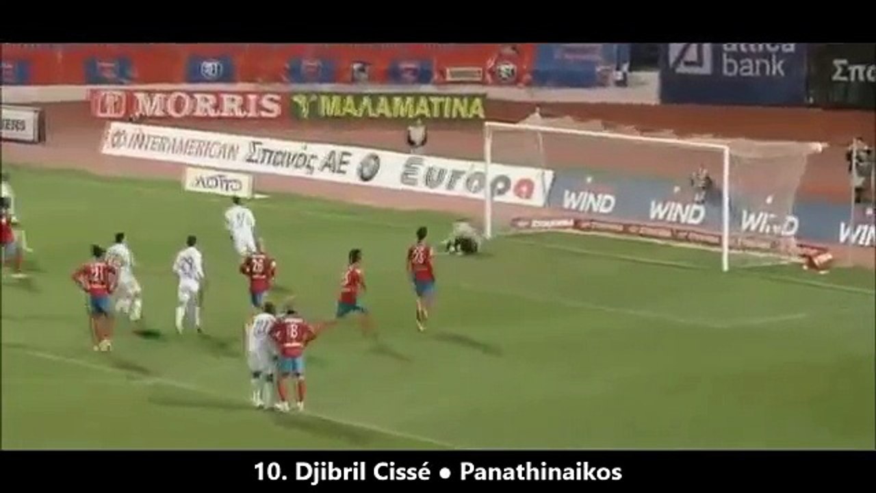 Top 10 Penalty Kicks CRAZY SKILLS EVER