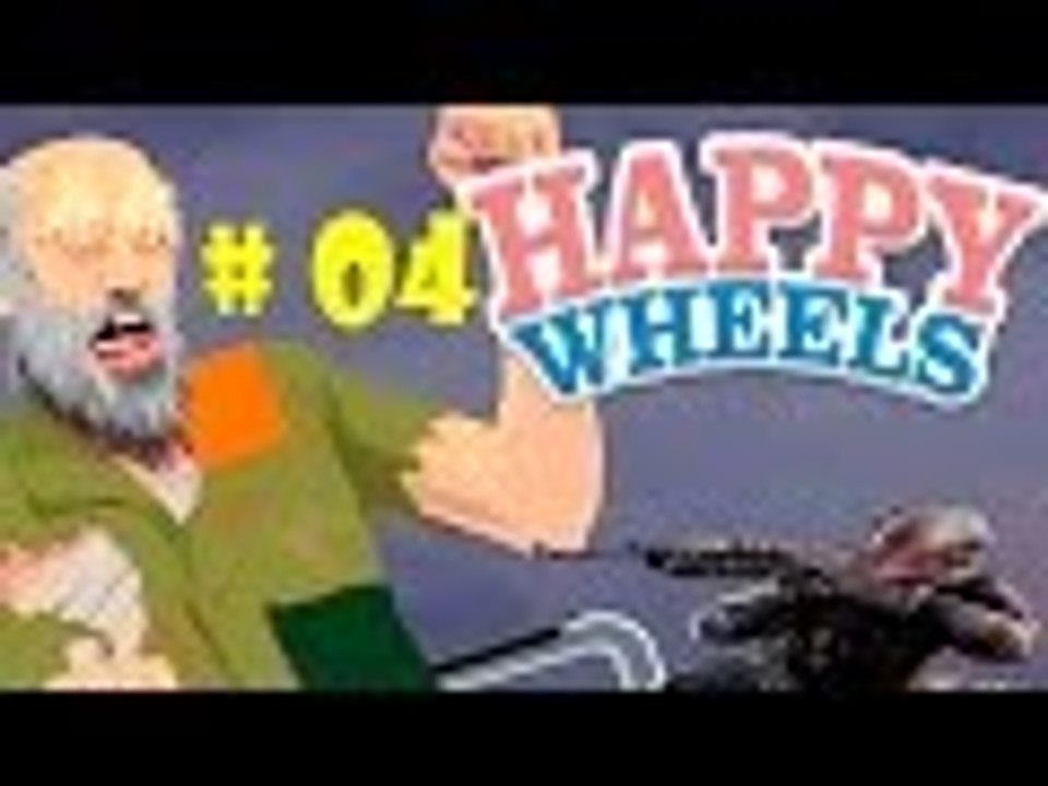 Happy Wheels / Bullying a Timmy / DARKALE GAMER