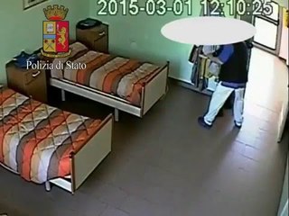 Milano - Malati psichiatrici picchiati e umiliati in casa di cura (22.04.16)