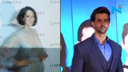 Leaked! Kangana Ranaut and Hrithik’s personal mails