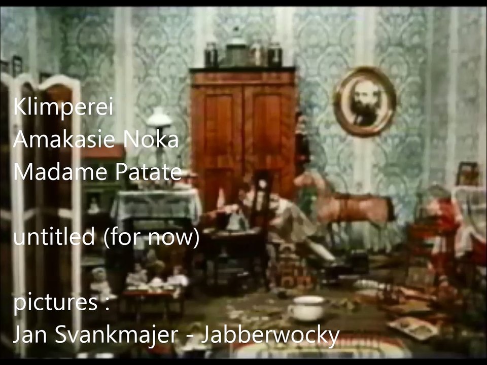 Klimperei - Amakasie Noka - Madame Patate