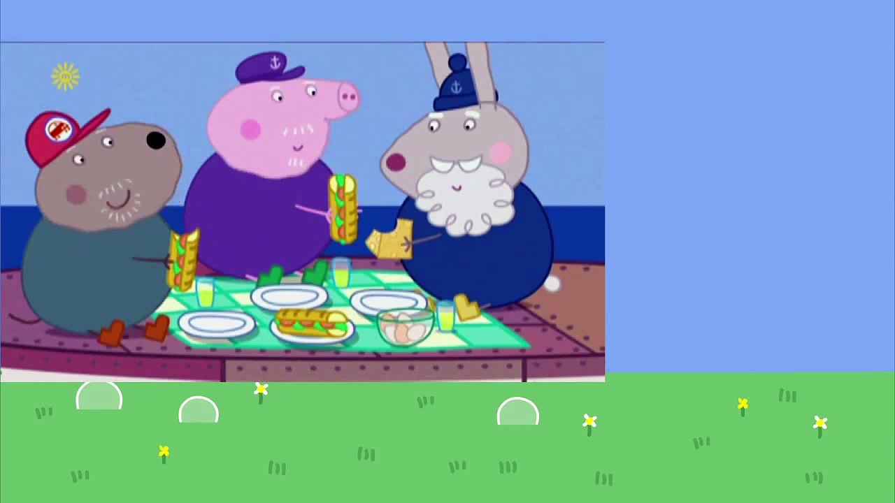 Peppa Pig English Episode 185 Desert Island