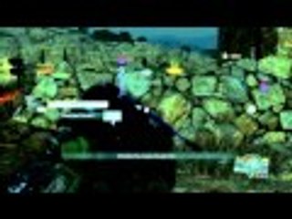 Metal Gear Solid 5-The Phantom Pain side ops mission"Eliminate the Heavy Infantry 03"