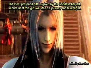 Red - Already Over - Final Fantasy Music Video