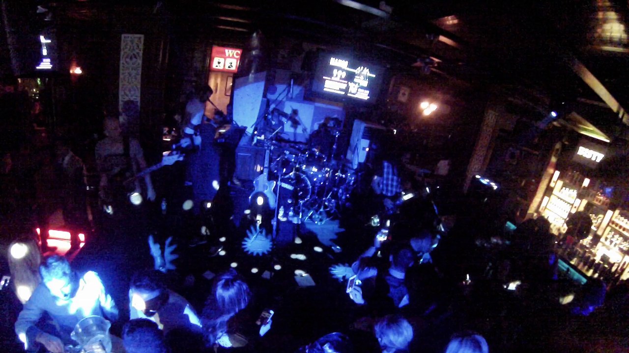 Yüksek Sadakat - Kafile (Mango Pub - Alanya)