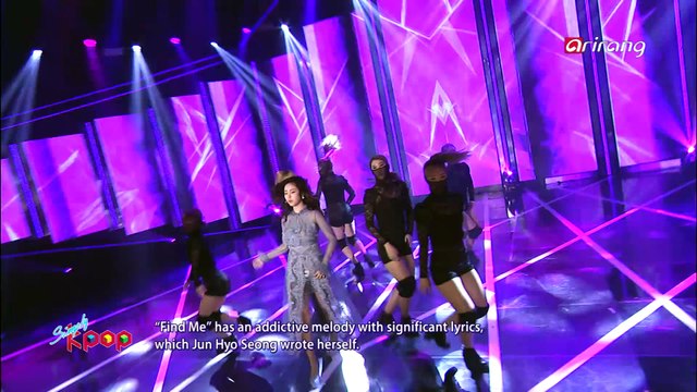 Jun Hyo Seong – Find Me