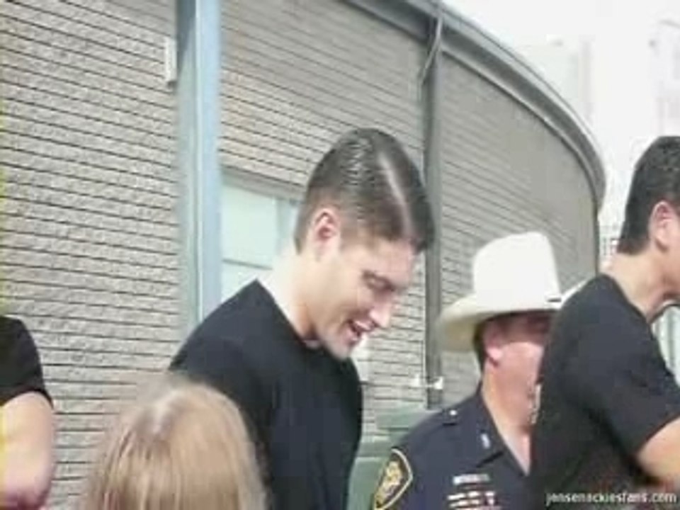 Jensen at 2:00