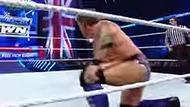 Dean Ambrose & Sami Zayn vs. Kevin Owens & Chris Jericho- SmackDown, April 21, 2016 - HD Video