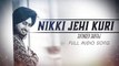 Nikki Jehi Kudi ( Full Audio Song ) - Satinder Sartaj - Punjabi Song - Speed Records