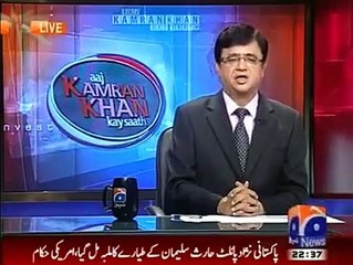 Molana tariq jameel interview