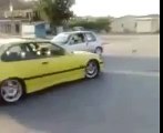 BMW M3 Great Drifting