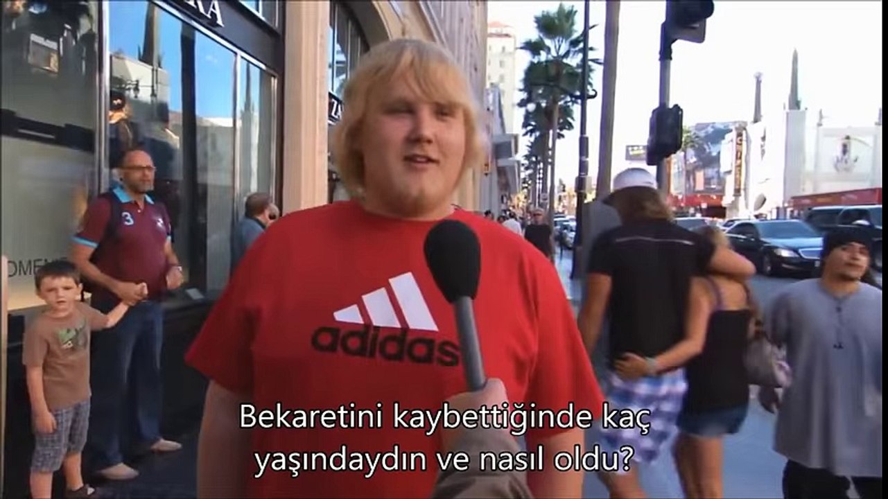 Bekaretinizi Kaybettiğinizde Kaç Yaşındaydınız (Türkçe Altyazı)