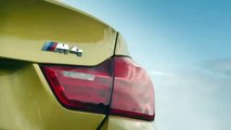 Bmw M4'le Uçak Gemisinde Drift Yapmak