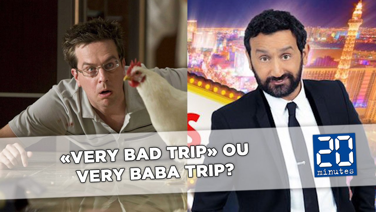 «Very Bad Trip» ou Very Baba Trip? À vous de jouer