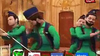 Ab Tak News Presents Mouqa Mouqa Song   Pakistan vs India Face To Face - ICC World T20 2016