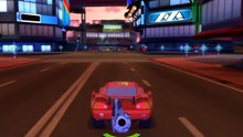 Cars Songs For Kids ♪ A sailor went to sea ♪ Race Track Tow Mater Rayo