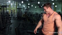Calum Von Moger s Delt Demolition Workout