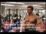 Best shoulder workout Best shoulder Exercise How to Get Big Shoulders with Victor Costa Vicsnatural