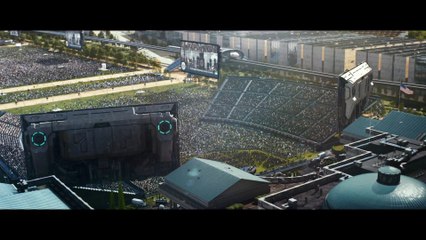 Independence Day: Resurgence - Official Trailer #2 [HD]