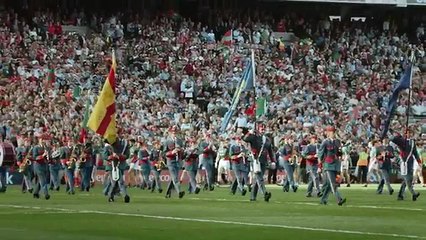 A Bola - Futebol Gaélico (Parte 1)