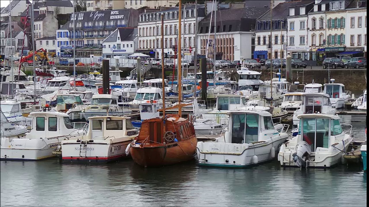 Audierne sortie Bretagne Avril 2016