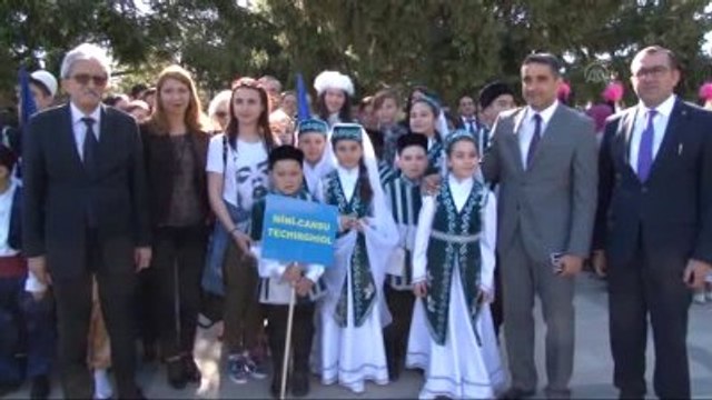 7. Balkan Çocuk Şenliği Yürüyüşü