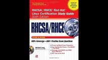 RHCSARHCE Red Hat Linux Certification Study Guide Exams EX200  EX300 6th Edition Certification Press
