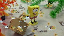 Funny Prank Spongebob Squarepants Story Play Doh Surprise Crate Episode Nickelodeon Toy Unboxing