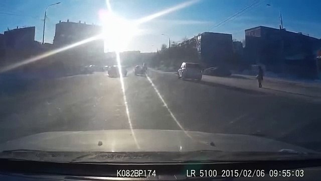 Подборка аварий за СЕНТЯБРЬ 2015 №7