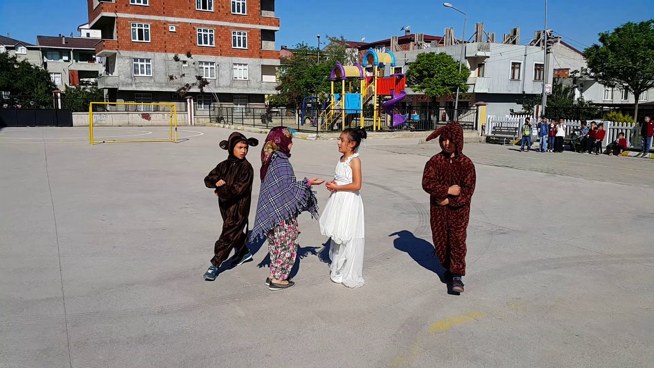 23 Nisan Tık Dedi Kapı Son Prova