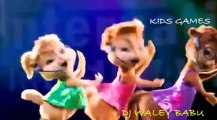 DJ wale babu chipmunk singing