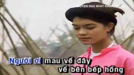 Karaoke Về Dưới Mái Nhà Trường Vũ Beat Chuẩn