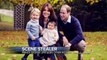 Little Prince George Steals the Scene in a Picture Featuring 4 Generations of Royals