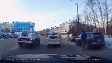 Подборка аварий за СЕНТЯБРЬ 2015 №8