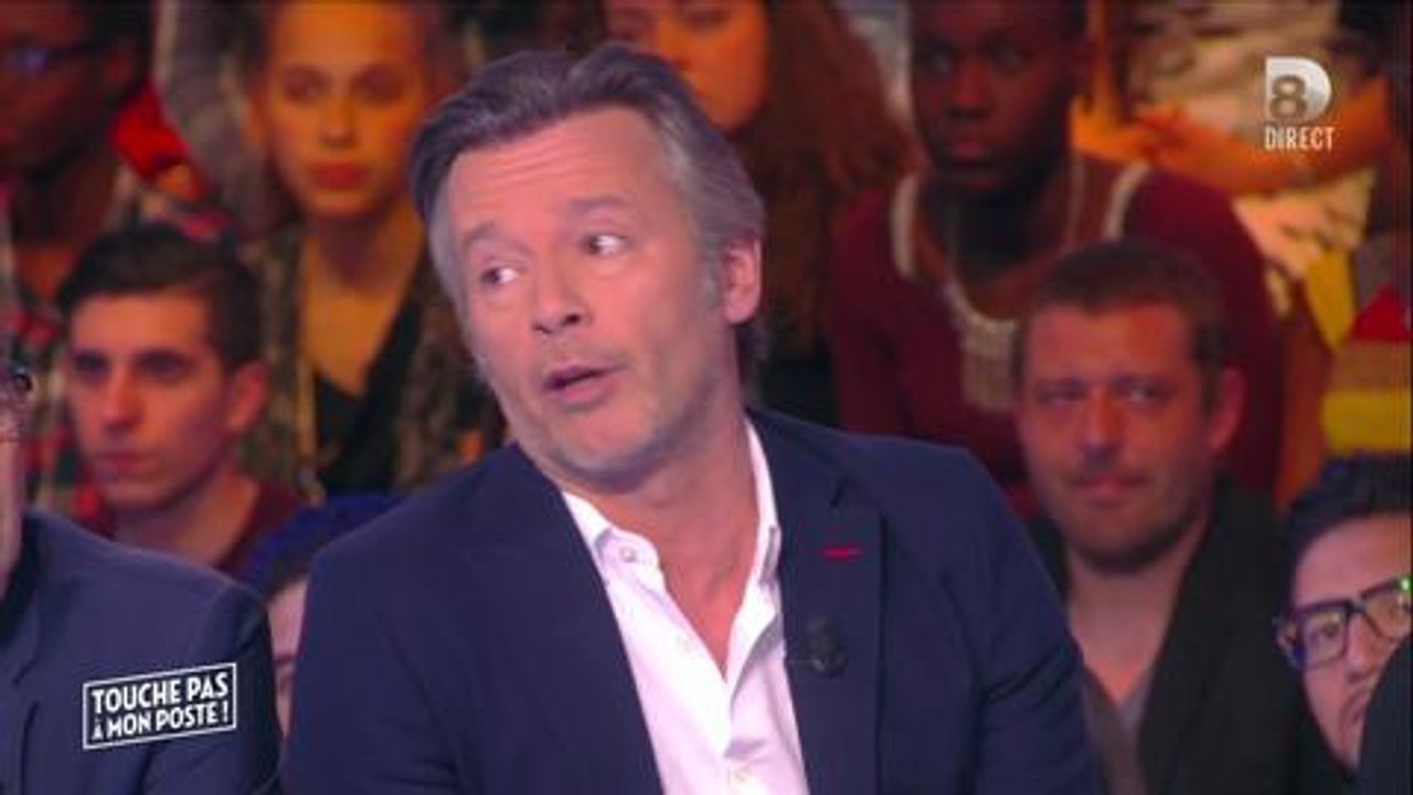 Gilles Verdez souffre "d'insomnie" et de "maux de tête"