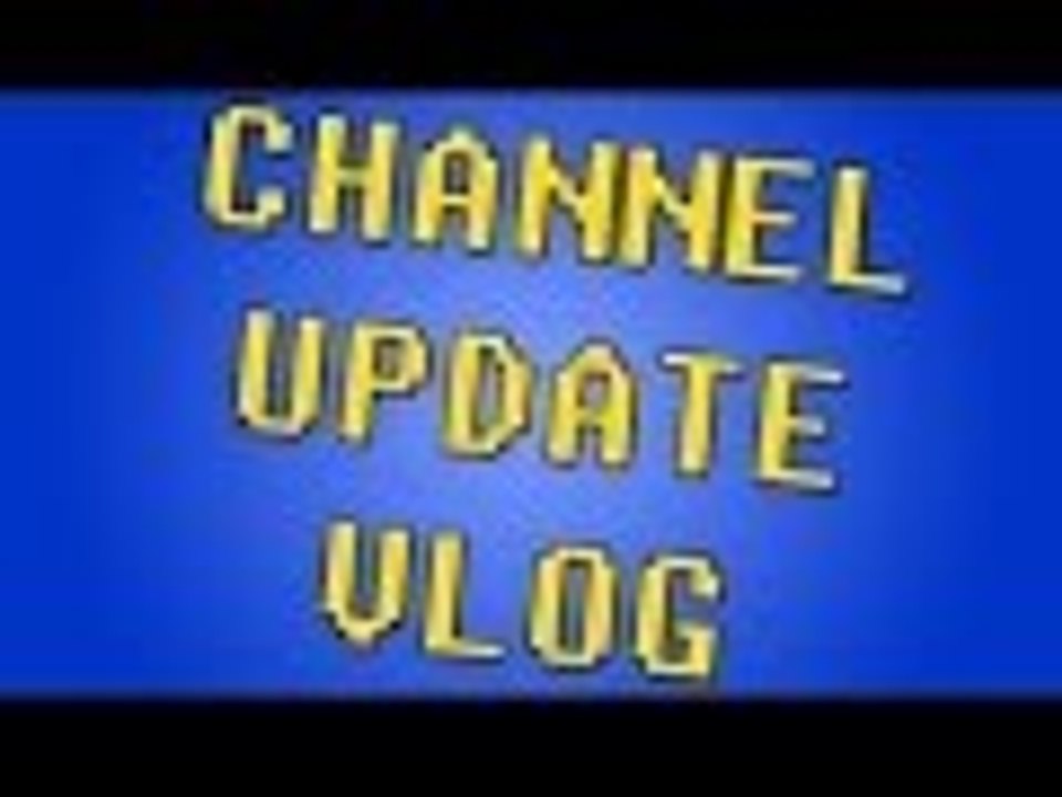 vlog/update