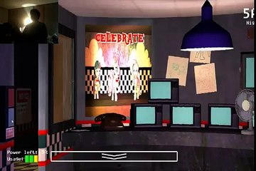 Your Friendly Neighborhood Skunk, Hybrid Hl, Plays, Five Nights At Pinkie's (Night 3)