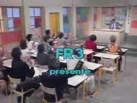 FR3 - Divers génériques La classe 1988 et 1992