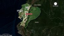 Nuova scossa in Ecuador di magnitudo 6