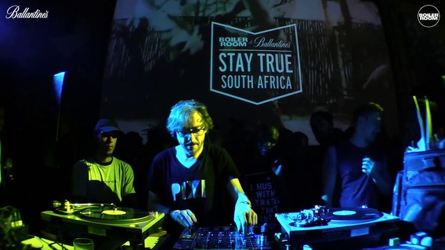 Move D - Live @ Boiler Room x Ballantine's Stay True South Africa: Part Two 2016 (Deep House) (Teaser)